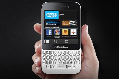 BlackBerry Q5 coming to India today, to be priced below Rs 30,000