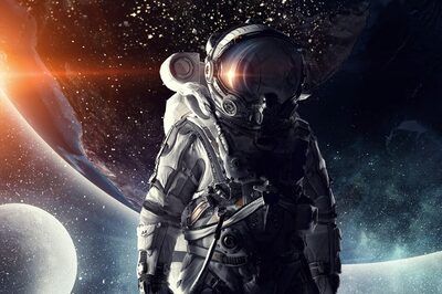 Trending: Researchers Develop 'Vegetarian Salad' For Male Astronauts