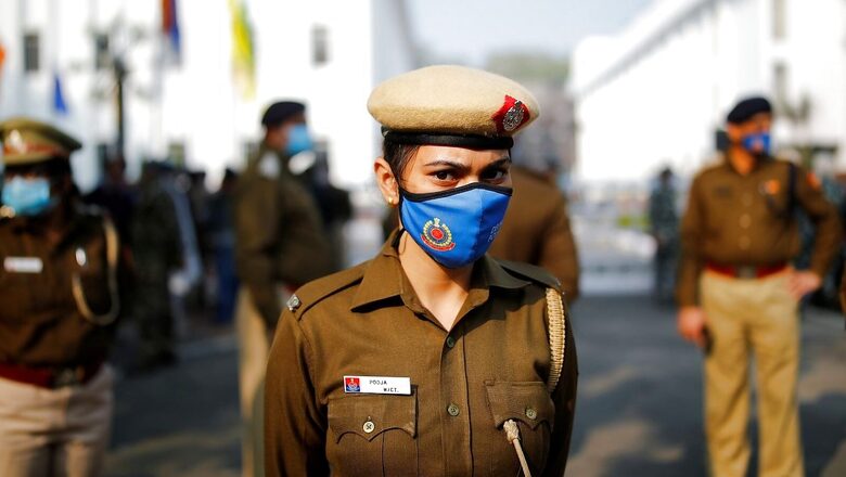 Strict Action Against Violators & Restrictions Near Connaught Place: Delhi Traffic Police Issues Advisory for New Year Eve