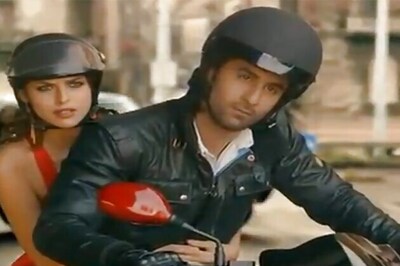 Ranbir goes the Akshay way in new TV commercial