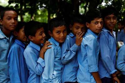 Uttarakhand: School Punished 3 Kids For 'Not Purchasing Socks From Designated Shops', Alleges Father