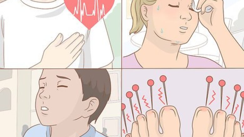 How to Treat Anxiety Attacks