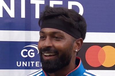 'I am Being a Turtle Right Now, Not The Rabbit': Hardik Pandya on His Bowling Workload Ahead of ODI World Cup