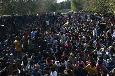 'UP Tagged Paper Leak Pradesh': Exam Aspirants Demand Strict Measures to Check, Curb Future Cases