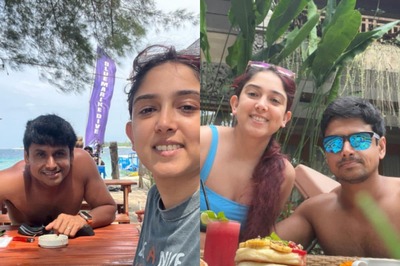 Ira Khan Takes a Selfie With Nupur Shikhare, Shares Happy Photos From Their Honeymoon | Check Here