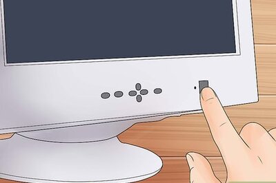 How to Degauss a Computer Monitor