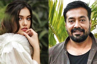 Anurag Kashyap Responds as Divya Agarwal Asks for Work, Says 'He Said He Is Overwhelmed'