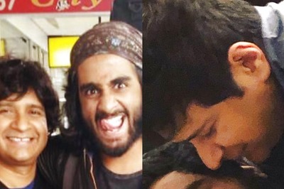 KK’s Son Nakul Krishna Pens Emotional Note for Late Singer, Posts Pictures: ‘Took Me A While To...’