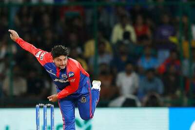 Kuldeep Yadav Praises Ishant Sharma, Reveals Pacer Was 'Unwell For a Week' Before Shining in DC's Maiden Win