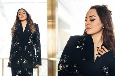 Please Don’t Disturb Sonakshi Sinha. She Is On Her Way To ‘Somewhere Beautiful’