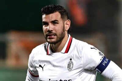 AC Milan's Theo Hernandez Slapped With Two-game Suspension Over Rant Aimed at Referee