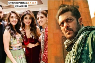Salman Khan Reacts To Tiger 3 Fans Bursting Crackers In Theatres, Badshah-Mrunal Thakur Spark Dating Rumours