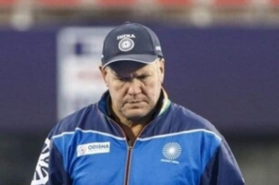'Will Work on How We Can Get a Mental Coach Involved': Coach Reid After India's Shock Exit From WC