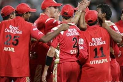 IPL: Bangalore stay afloat with win over Delhi | Score | Pics