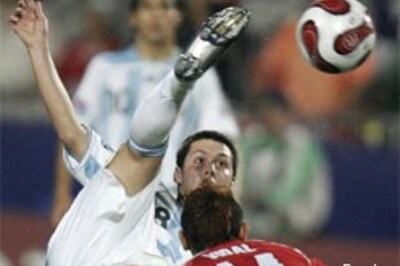 Argentina beat Chile, enter U-20 World Cup final