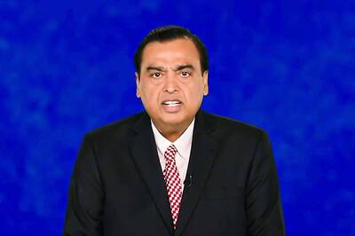 'India Needs Dozens of Reliances': At AGM, Mukesh Ambani Charts Rise of New India | Full Speech