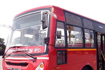 GPS-based Bus Stop Announcement System Launched for MTC Buses in Chennai