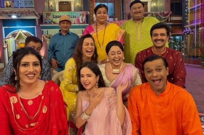Taarak Mehta Ka Ooltah Chashmah Cast Takes On Saiyyan Challenge And The Result Is Hilarious