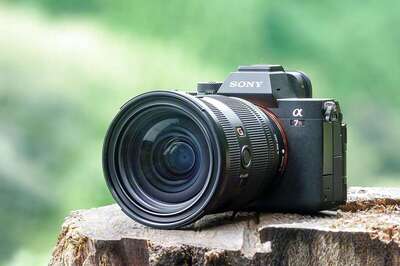 Sony Alpha 7R V Launched In India With 61MP Full-Frame Sensor And 8K Video Recording: All Details