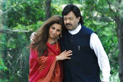 When Amar Singh Co-starred with Dimple Kapadia in a Malayalam Film