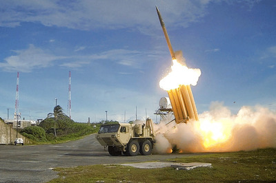 United States to Sell $15 Billion THAAD Missile Defence to Saudi Arabia