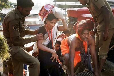 Supreme Court Reserves Judgment on Review Petitions, Devaswom Board Backs Women Entry