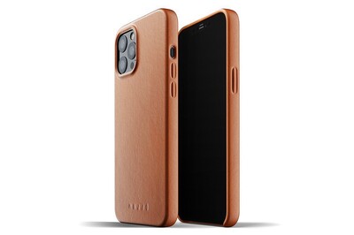 Mujjo’s Leather Cases For Apple iPhone 12 Series Are Cool And Sophisticated Picks For Most
