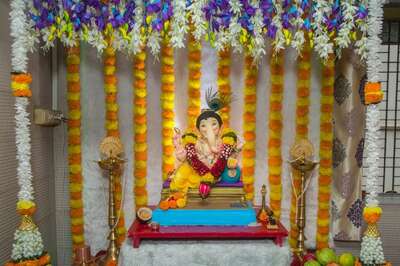 Ganpati Bappa Morya: 10 Easy Ways to Decorate Your Home for Ganesh Chaturthi 2023