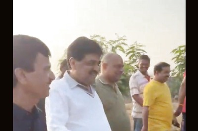 Cong Leaders in Fitness Mode Ahead of Bharat Jodo Yatra's Entry into Maharashtra