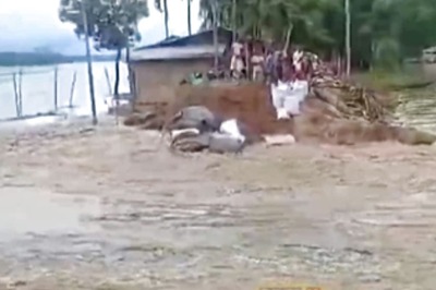 Assam Floods: 16.5 Lakh People In 29 Districts Affected As Rivers Cross Danger Mark