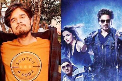 Vivaan Shah Reminisces Working With Shah Rukh Khan, Deepika Padukone,Terms It 'Beautiful And Spiritual'