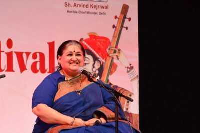 Melodious Thumri Renditions leave Delhiites Mesmerized