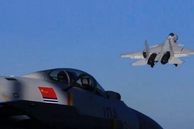 China Warns Australia Risks 'Serious Consequences' After Jet Interception