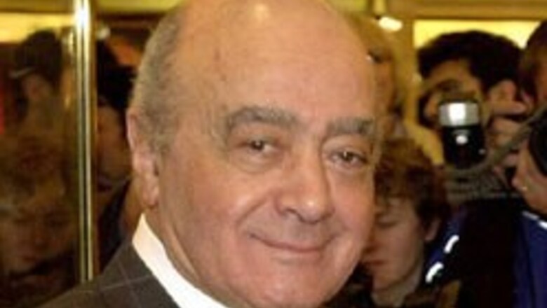 Minor charges Harrods owner with sexual harassment