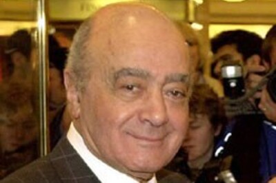 Minor charges Harrods owner with sexual harassment