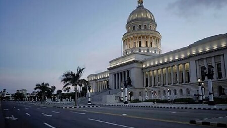 Havana Imposes Curfew While Schools Re-open Elsewhere In Cuba