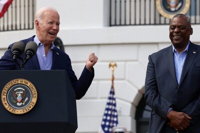 US Prez Biden Regrets Defence Chief’s Lapse in Judgment but Backs Him over Hospitalisation Row