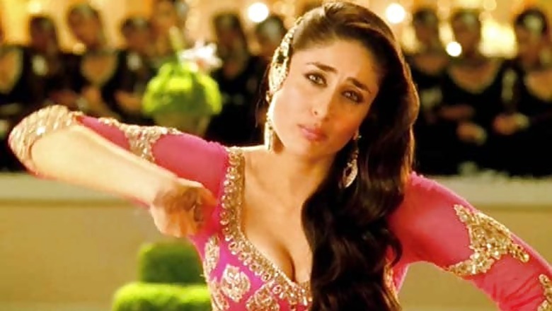 Agent Vinod: Saif's 'Pungi' vs Kareena's 'Mujra'
