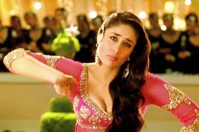 Agent Vinod: Saif's 'Pungi' vs Kareena's 'Mujra'