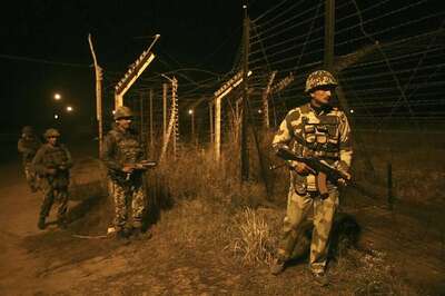 Soldier Martyred as Pakistan Violates Ceasefire in J&K's Nowshera District