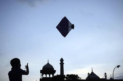 Delhi Man Dies After Glass-coated Kite Thread Slits His Throat