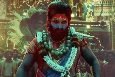 Pushpa 2 The Rule: Promo Of First Single From Allu Arjun-Rashmika Mandanna Starrer To Drop Tomorrow