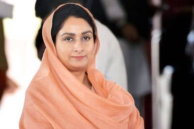 Badal Invites German Companies to Invest in Food Frocessing Sector