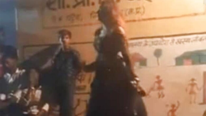 MP Man Organises Dance Event for Son Inside Govt School, Video Goes Viral