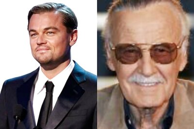 Leonardo DiCaprio Wants To Portray Stan Lee In Biopic