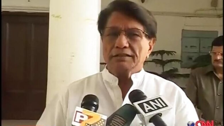 Ajit Singh asks Air India pilots to resume work