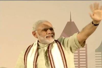 Live: World must decide whether it's with those sponsoring terror or against it, says PM Modi in Dubai