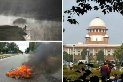 Cauvery Row: SC Raps Karnataka for Defying Order, Tensions Rise