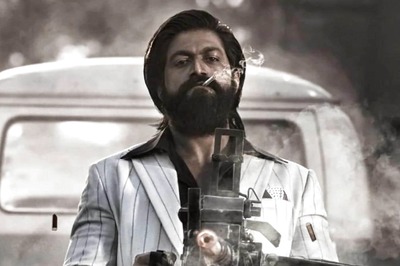 KGF Chapter 2 Collection: Yash-Starrer Leaves RRR Behind, Mints Rs 1100 Cr