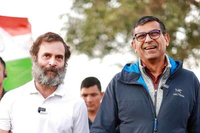 '...Next Manmohan Singh': BJP on Ex-RBI Guv Raghuram Rajan Joining Rahul Gandhi's Bharat Jodo Yatra